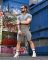 Літній комплект audusa creep grey ВТ4645