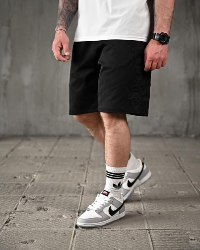 Чоловічі шорти Audsa black РН2581