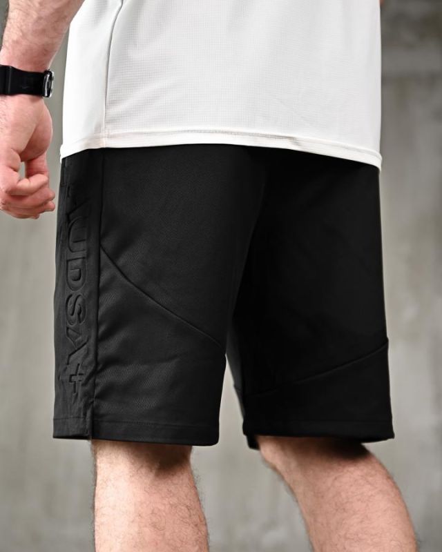 Чоловічі шорти Audsa black РН2581