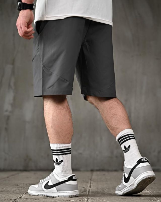 Шорты Audsa grey РН2583