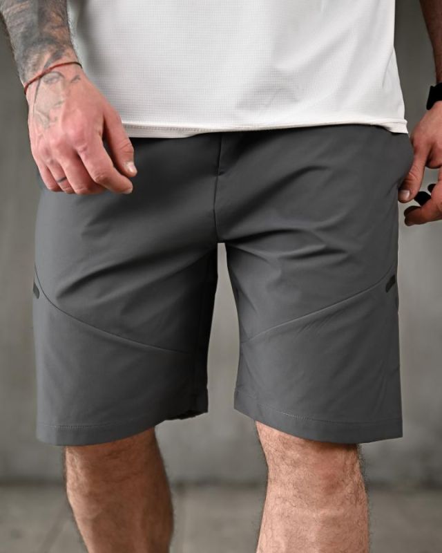 Шорты Audsa grey РН2583