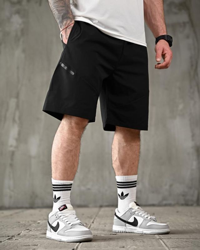 Шорты Audsa  black РН2582