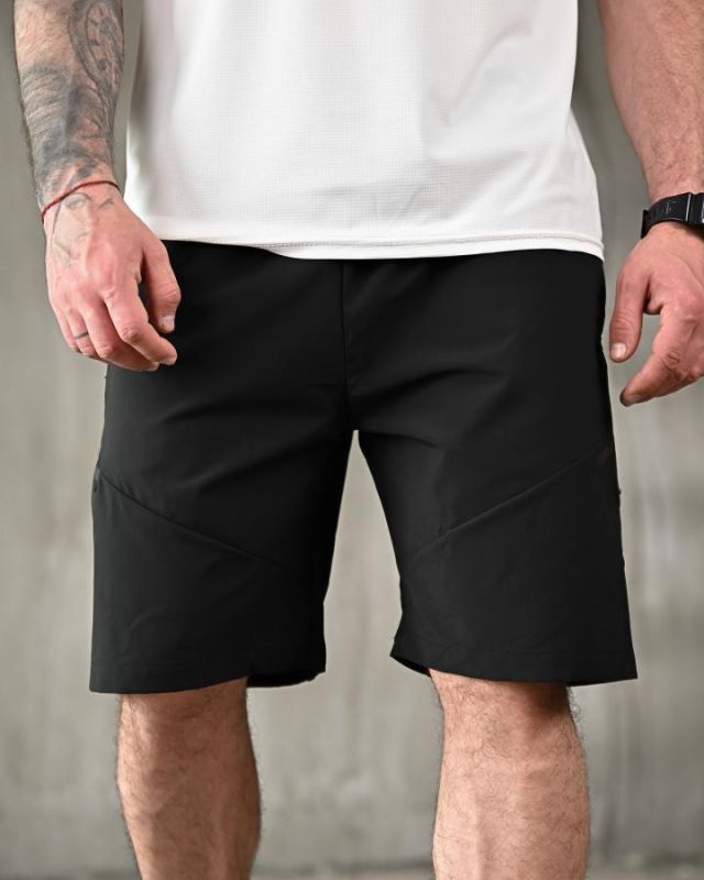 Шорты Audsa  black РН2582