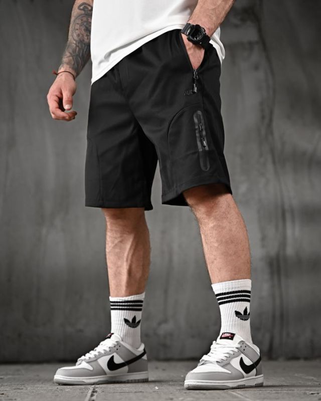 Шорты Audsa black РН2569