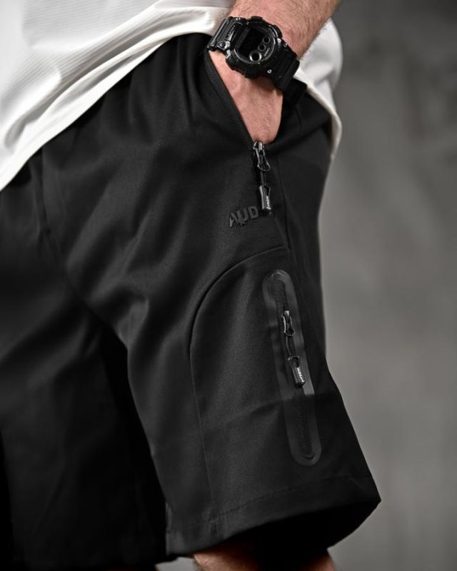 Шорты Audsa black РН2569