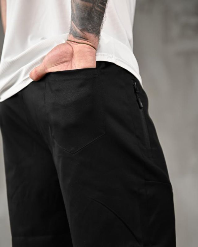 Шорты Audsa black РН2569