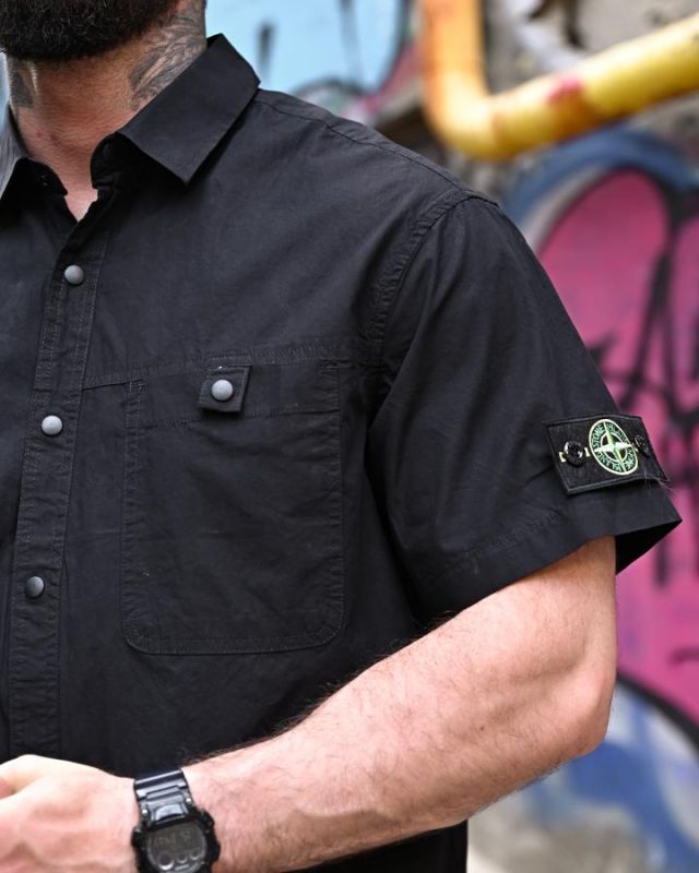 Рубашка SI black ТР6960