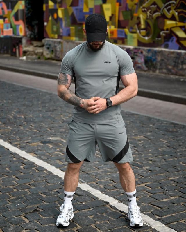 Летний комплект Audsa breathing grey РГ6192