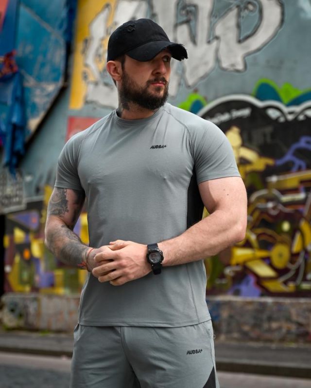 Летний комплект Audsa breathing grey РГ6192