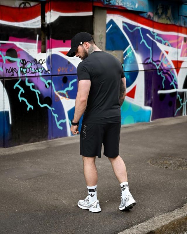 Летний комплект Audsa black РГ6185