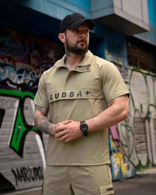 Літній комплект анорак Audsa beg РГ6187