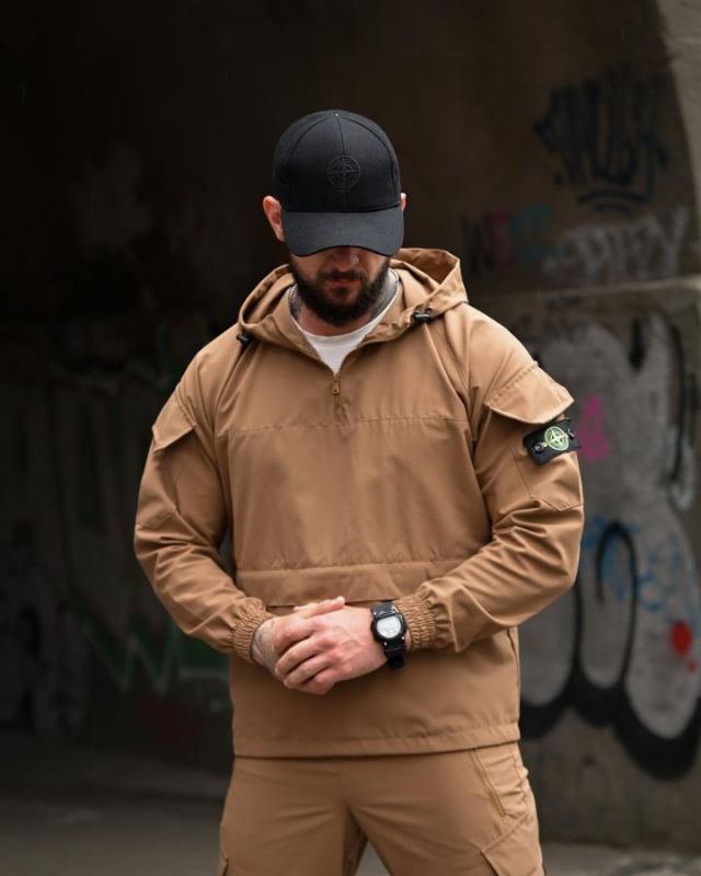 Спортивний костюм анорак Si KLAN coyot РН2553