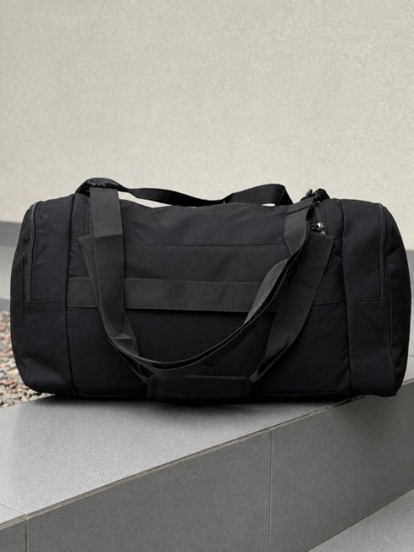Спортивная сумка NK black РГ6168