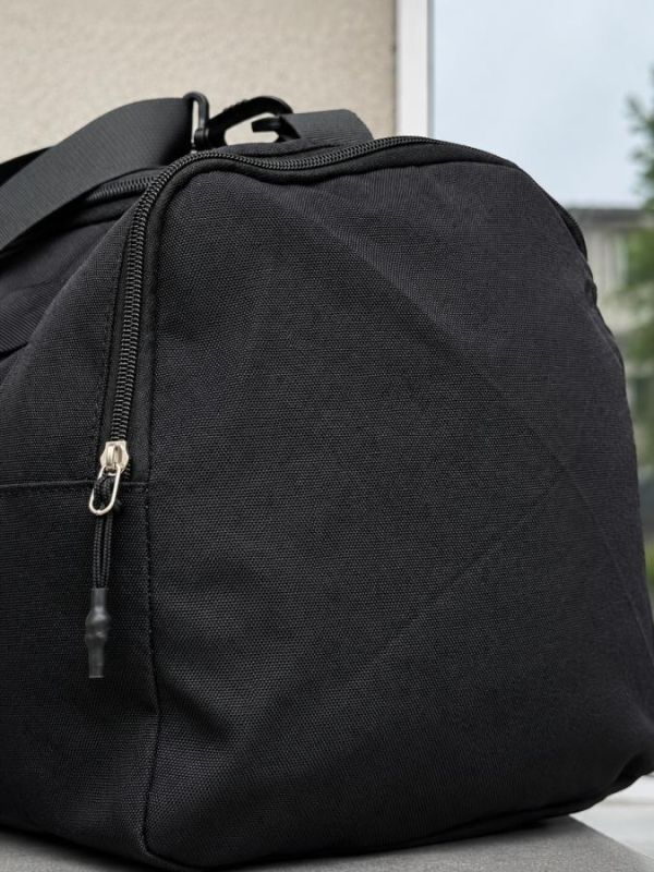 Спортивная сумка NK black РГ6168