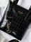 Жіноча сумочка SL croco black ТР6836