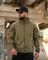 Тактична куртка Softshell ELEMENT олива РА4969