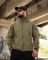 Тактична куртка Softshell ELEMENT олива РА4969