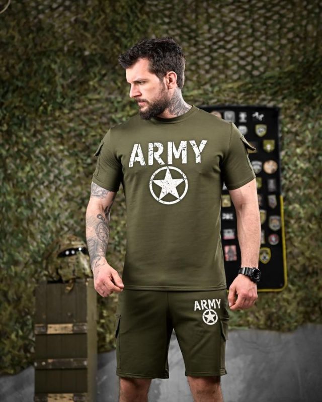 Літній комплект Army ВТ1094