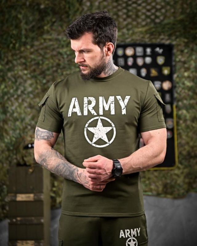 Літній комплект Army ВТ1094