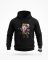 Милитари худи TRENASH  Warrior black ТР6096