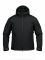 Демісезонна тактична куртка Soft Shell Silver Knight Windstoper black   ОР1232