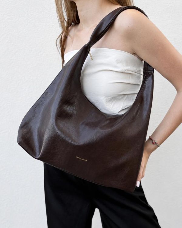 Жіноча сумка DJ Arden Hobo Bag brown ВТ4750