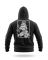 Милитари худи TRENASH   Only guns black ТР6097