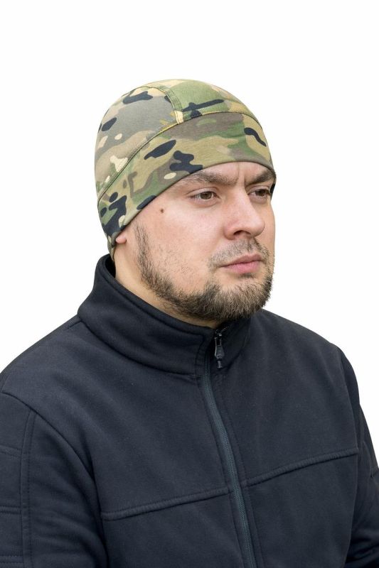 Подшлемник летний трикотаж кулир