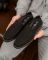 Мокасины Desay black ПП8089
