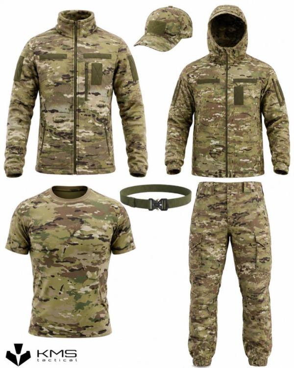 Тактичний комплект KMS Tactical мультикам ВТ5499