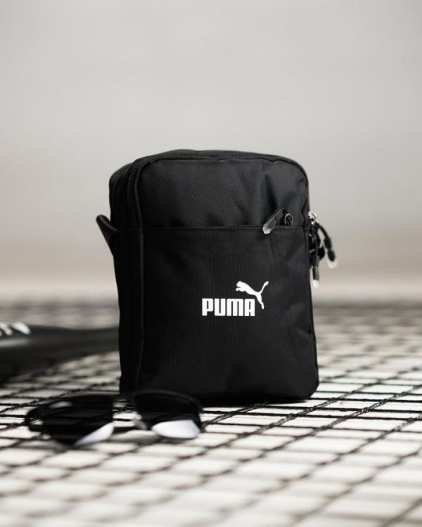 Сумка через плечо PM black ТР6709