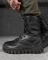 Ботинки BATES ANNOBON BOOT black ВТ0547