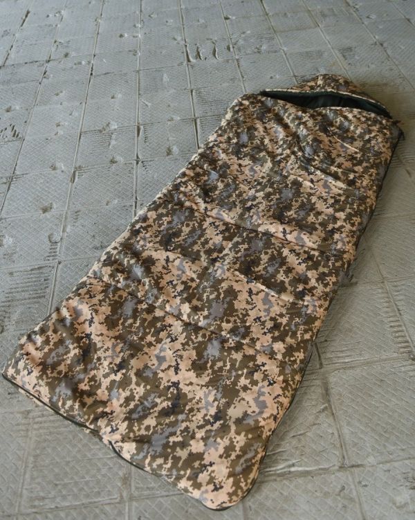 Зимний спальный мешок, спальный мешок-одеяло до -20 пиксель  НП4961