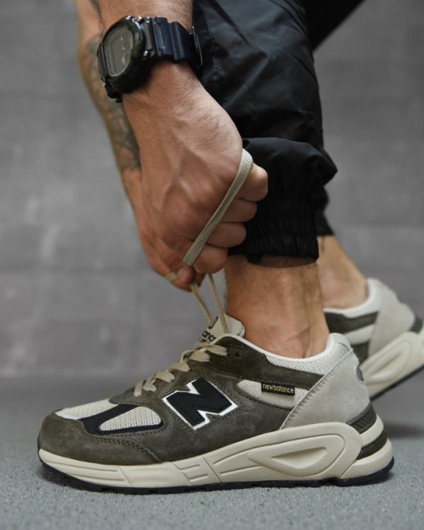 Мужские кроссовки NB 999 grey НП4965