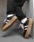 Женские кроссовки panocticum  black/ white НП5000