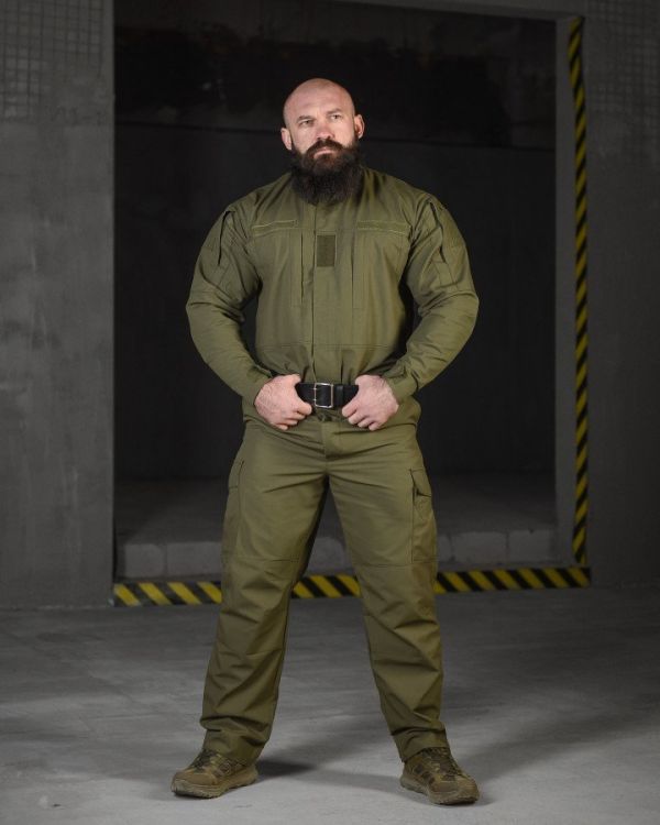 Костюм total green ДО2614