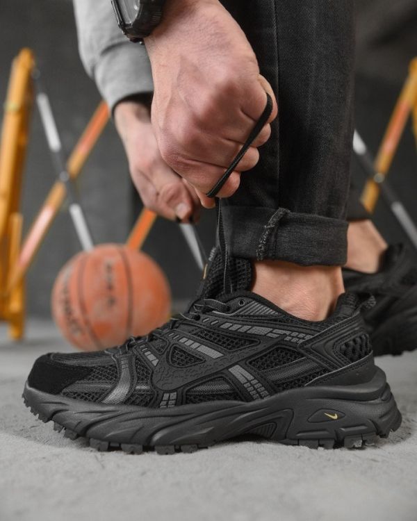 Мужские кроссовки true black НП4871