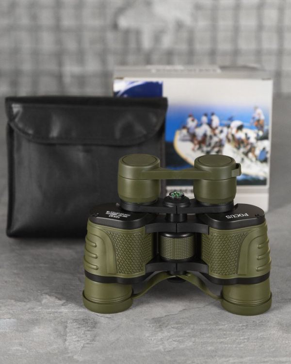 Бінокль Bresser 10x40 ВТ3999