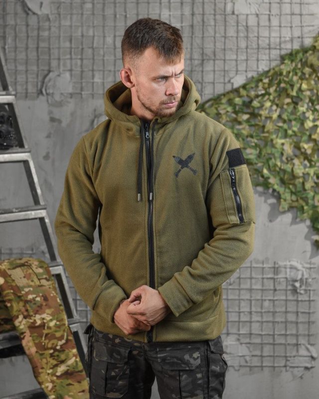 Флісування міна кайот НП4957