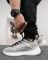 Кросівки Yeezy boost light grey ОР1204