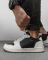Мужские  кроссовки dunk  white/black   ТР6265