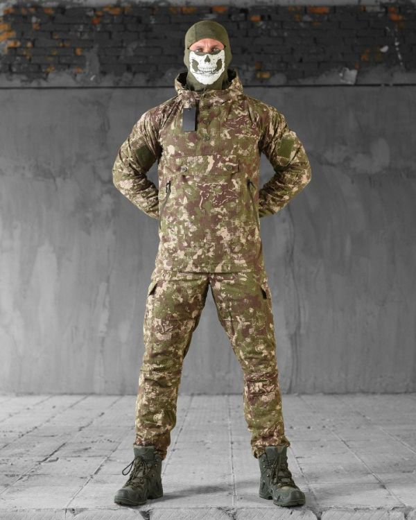 костюм горка анорак Varan ВТ6844