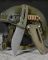 Ніж SOG fix olive ВТ4776
