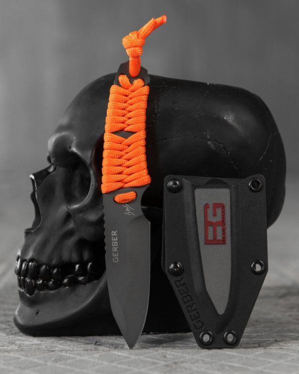 Нож Gerber Paracord Fixed Blade  ВТ0458