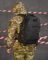 рюкзак штурмовой UNION black РН3625