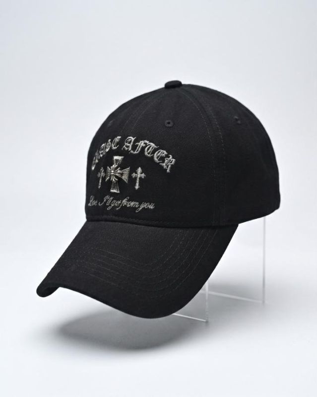 Бейсболка heart black ТР6879
