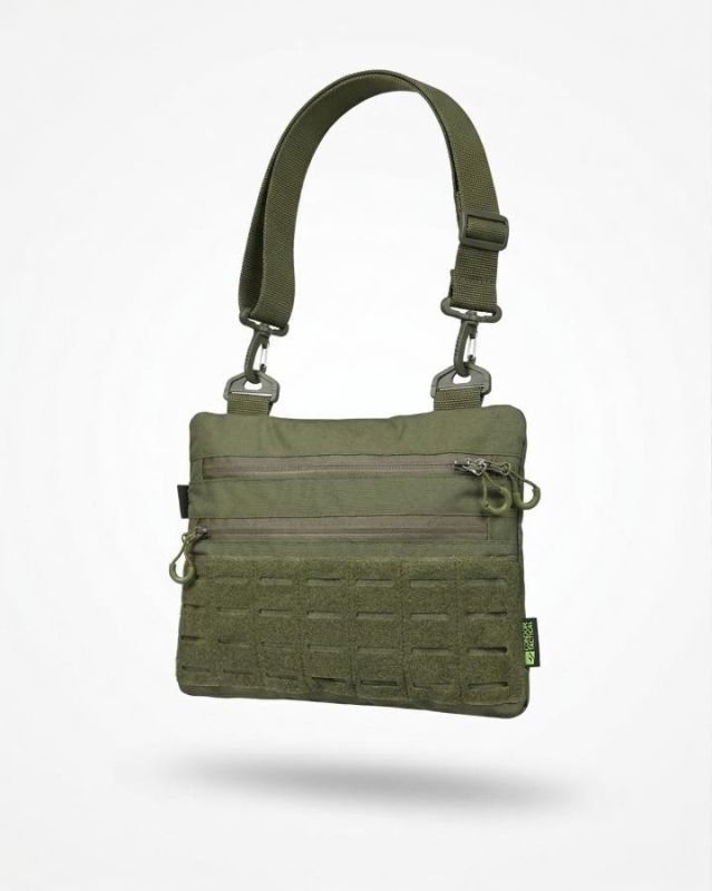 Тактична сумка 7.62 oliva ТР6977