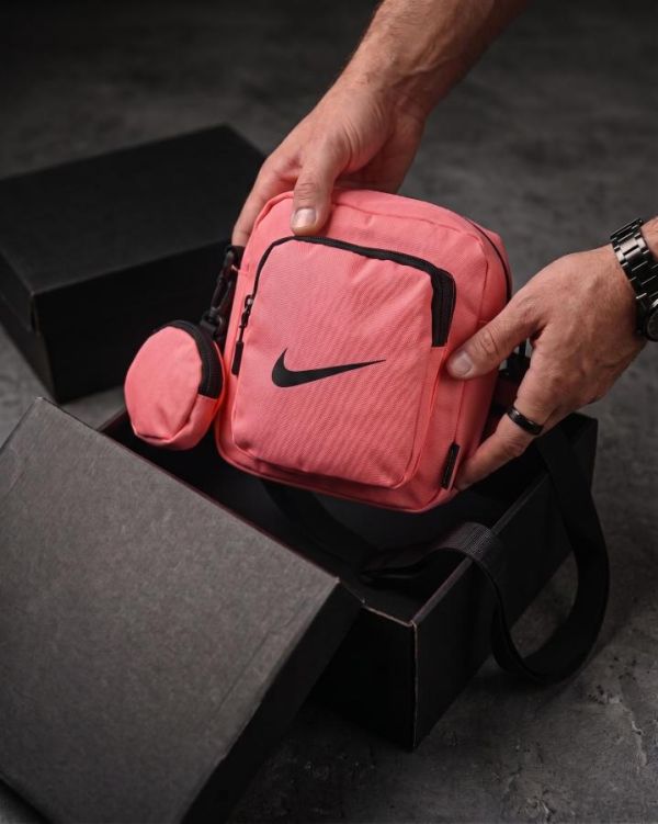 Сумка через плечо N pink ТР6178