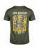 Tactical t-shirt SELION Unlocked olive TR6781