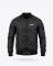 Ветровка   Army black ПП7554
